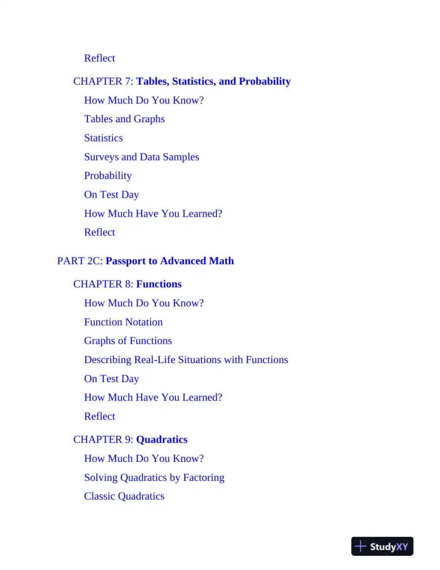PSAT/NMSQT Prep 2022 � 2023: 2 Practice Tests + Proven Strategies + Online (2022), page 7