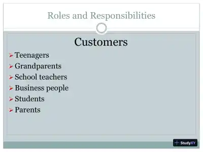 BIS/375 Supply And Demand Analysis On SCM - Page 3 preview image