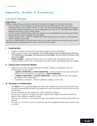 Microeconomics: Canada In The Global Environment, 9th Edition Solution Manual - Page 16 preview image