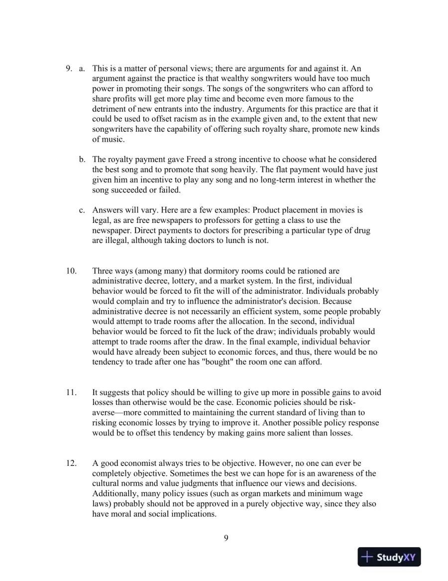 Solution Manual For Macroeconomics, 11th Edition, page 10