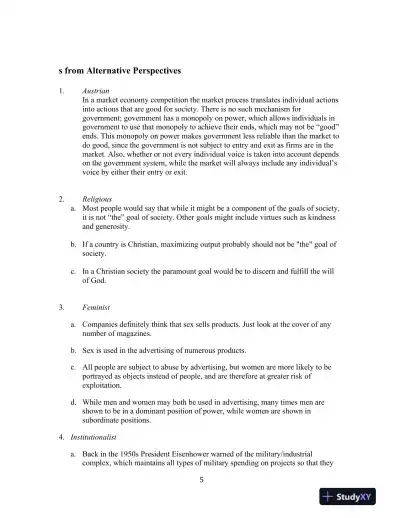 Solution Manual For Macroeconomics, 11th Edition - Page 16 preview image
