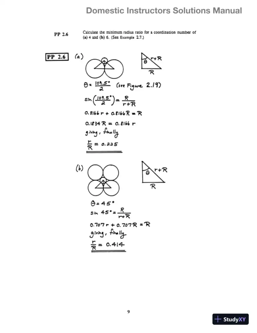 Solution Manual for Introduction to Materials Science for Engineers, 8th Edition, page 10