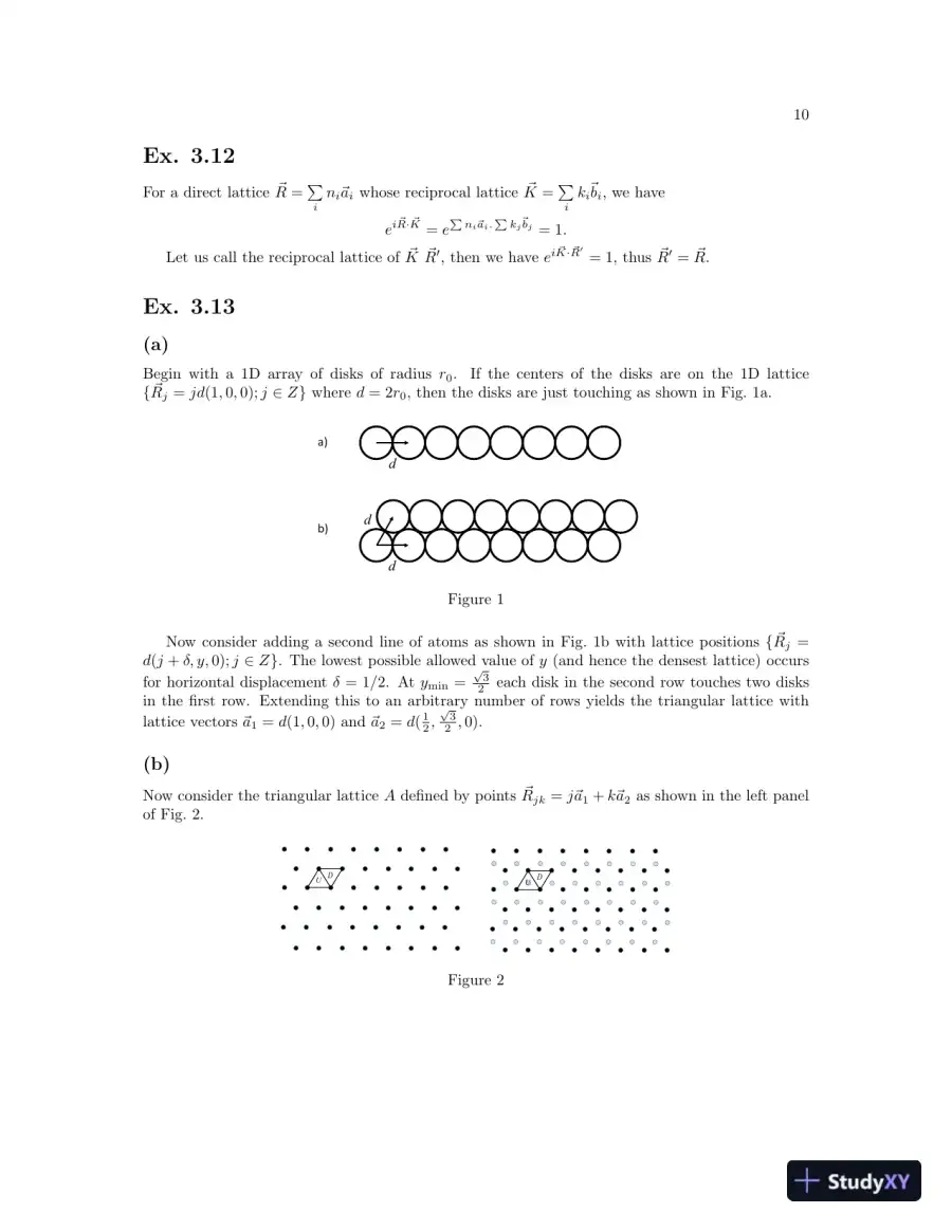 Solution Manual for Modern Condensed Matter Physics, 1st Edition, page 11