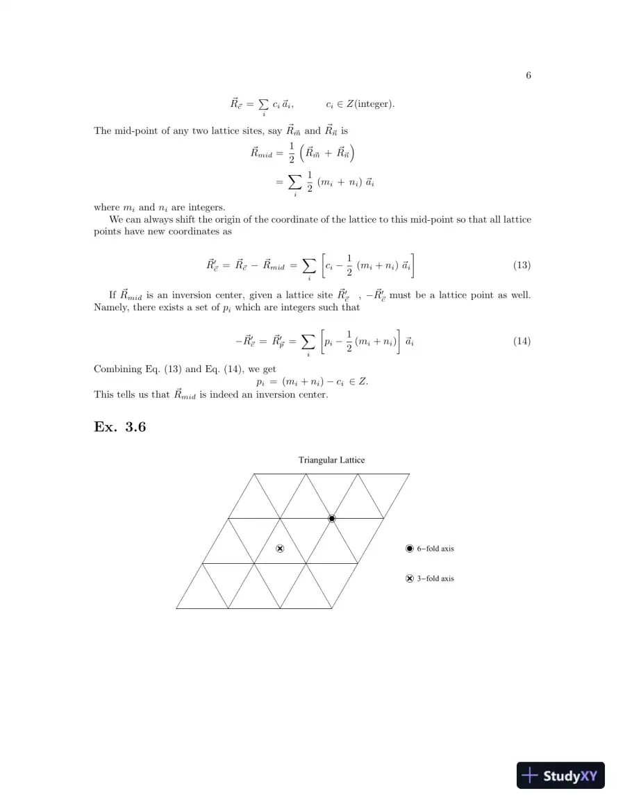 Solution Manual for Modern Condensed Matter Physics, 1st Edition, page 7