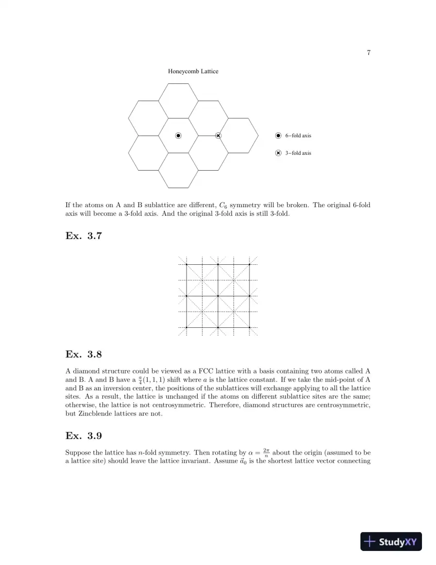 Solution Manual for Modern Condensed Matter Physics, 1st Edition, page 8