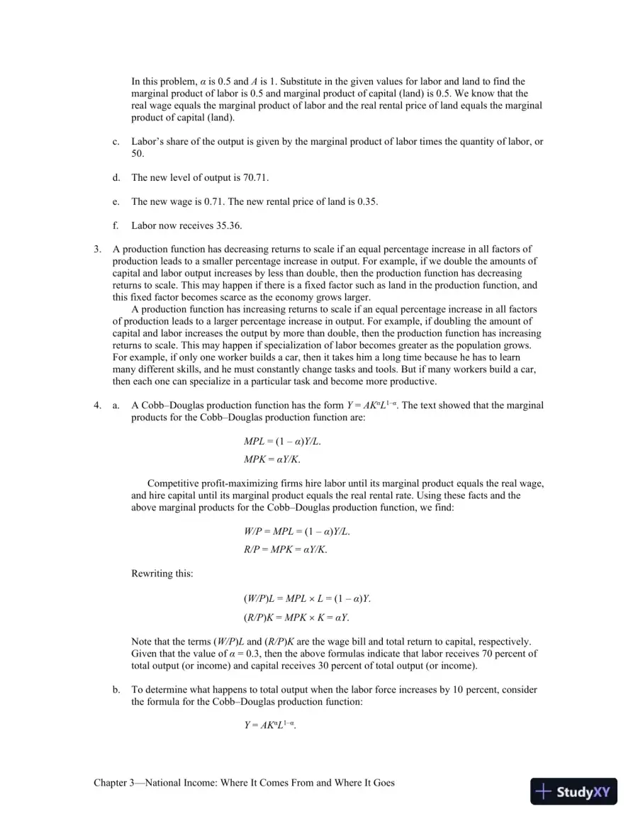 Solution Manual For Macroeconomics Ninth Edition, page 12