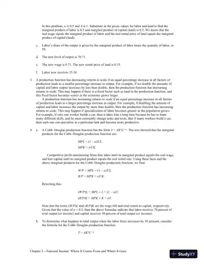 Solution Manual For Macroeconomics Ninth Edition - Page 12 preview image