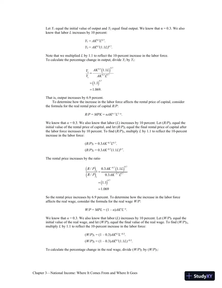 Solution Manual For Macroeconomics Ninth Edition, page 13