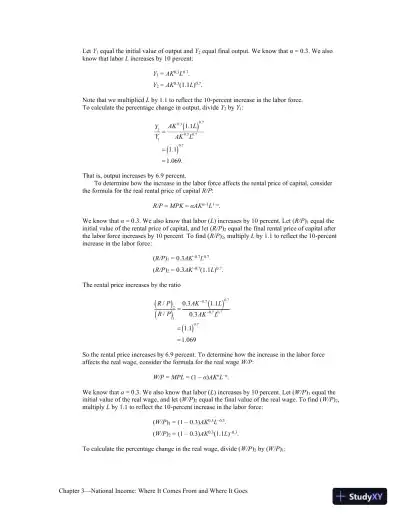 Solution Manual For Macroeconomics Ninth Edition - Page 13 preview image