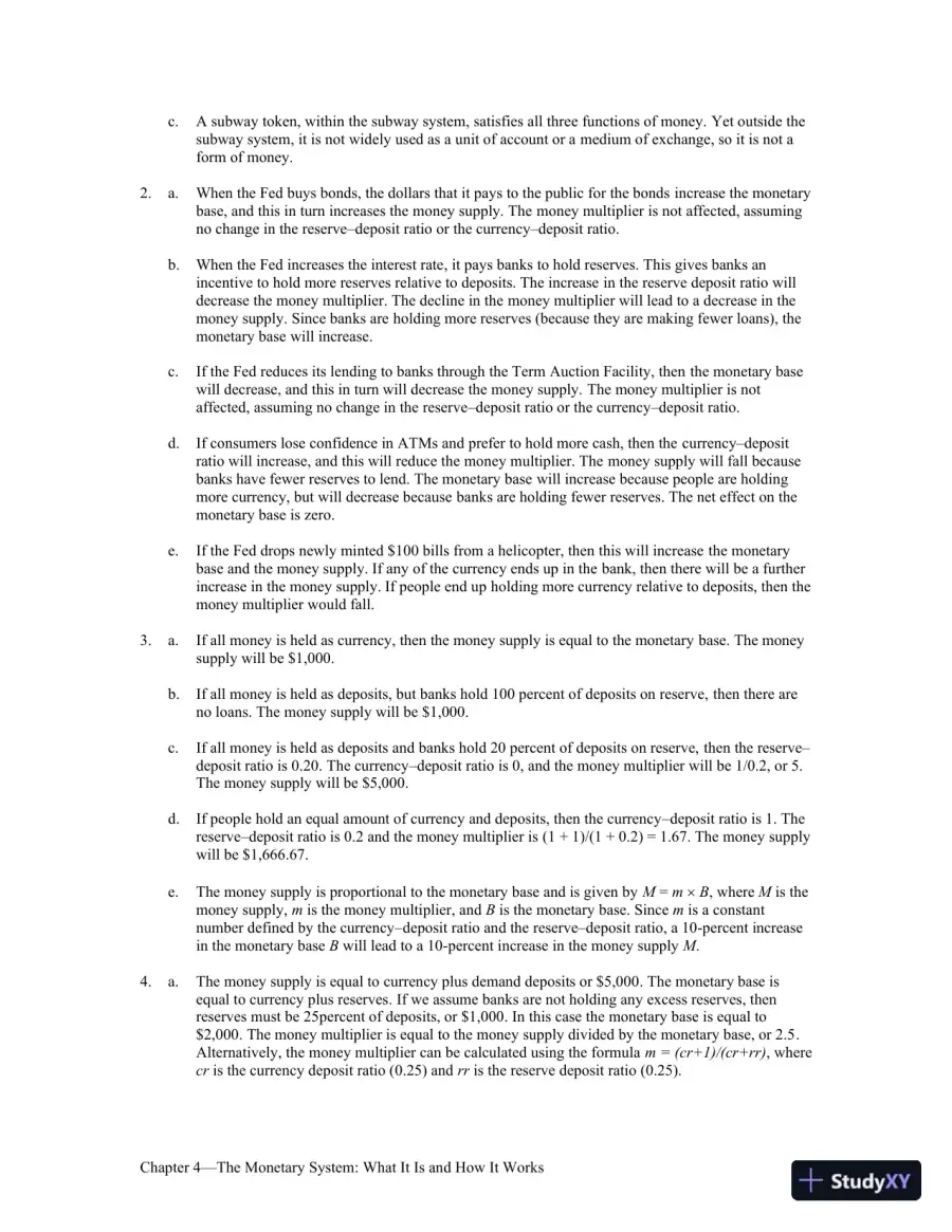 Solution Manual For Macroeconomics Ninth Edition, page 25