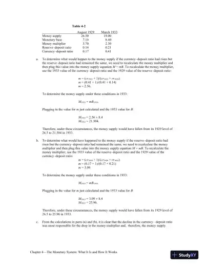 Solution Manual For Macroeconomics Ninth Edition - Page 27 preview image