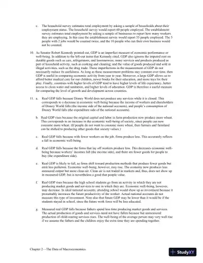 Solution Manual For Macroeconomics Ninth Edition - Page 9 preview image