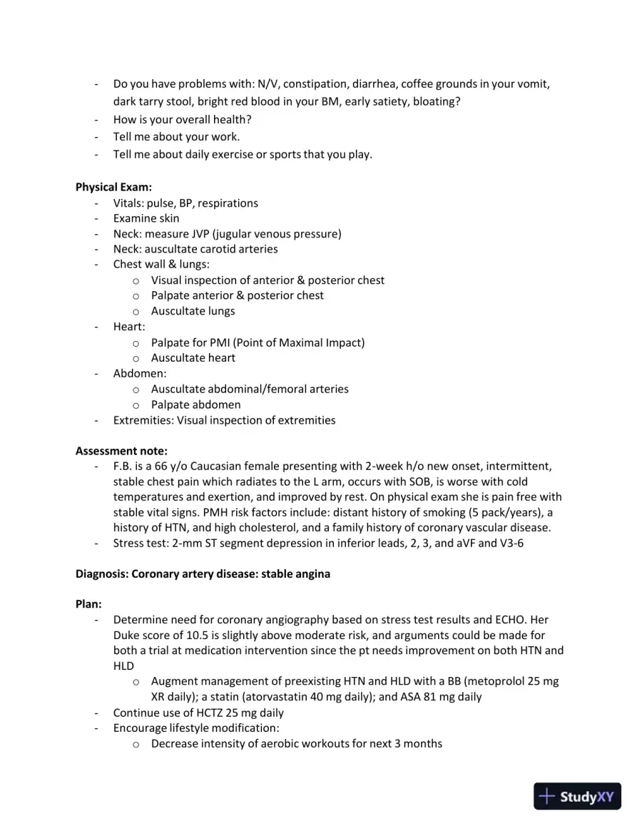 IHuman Case Study: Florence Blackman (1 Solved Case), page 4