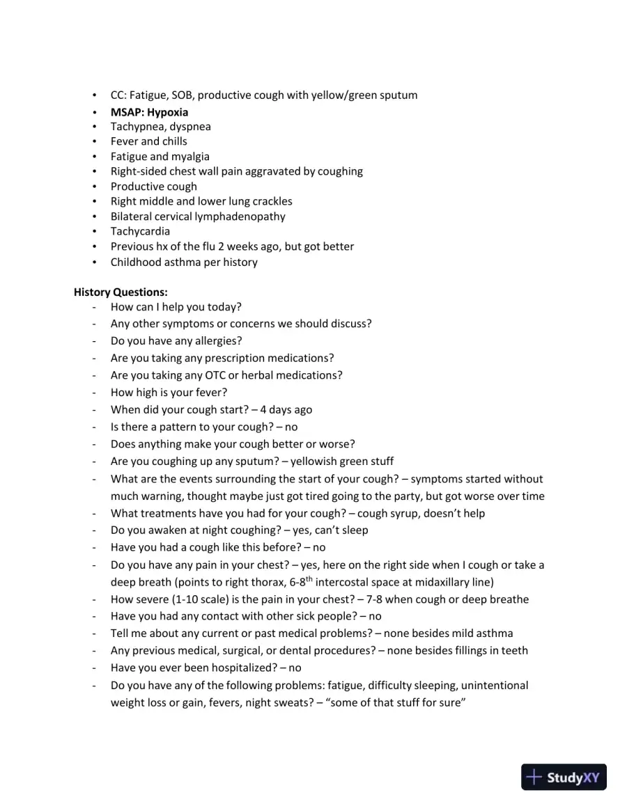 IHuman Case Study: Florence Blackman (1 Solved Case), page 6