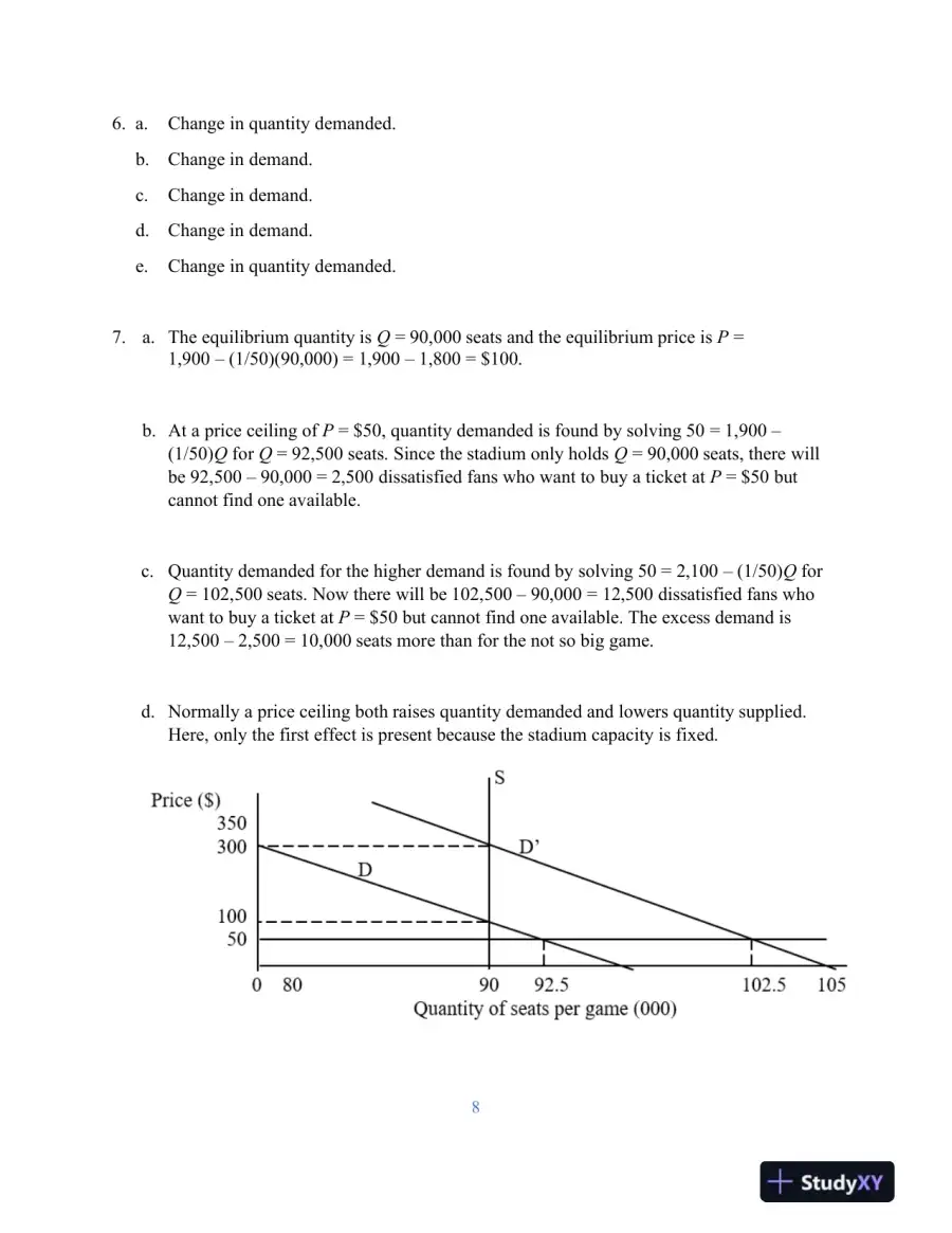 Solution Manual for ISE Microeconomics and Behavior, 10th Edition, page 14