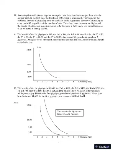 Solution Manual for ISE Microeconomics and Behavior, 10th Edition - Page 4 preview image