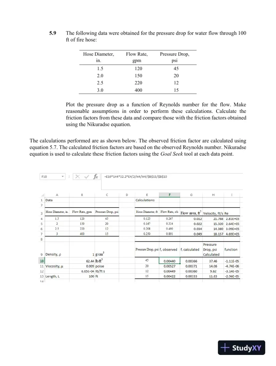 Fundamental Concepts and Computations in Chemical Engineering Solution Manual, page 12