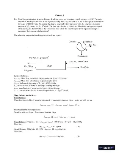 Fundamental Concepts and Computations in Chemical Engineering Solution Manual - Page 15 preview image