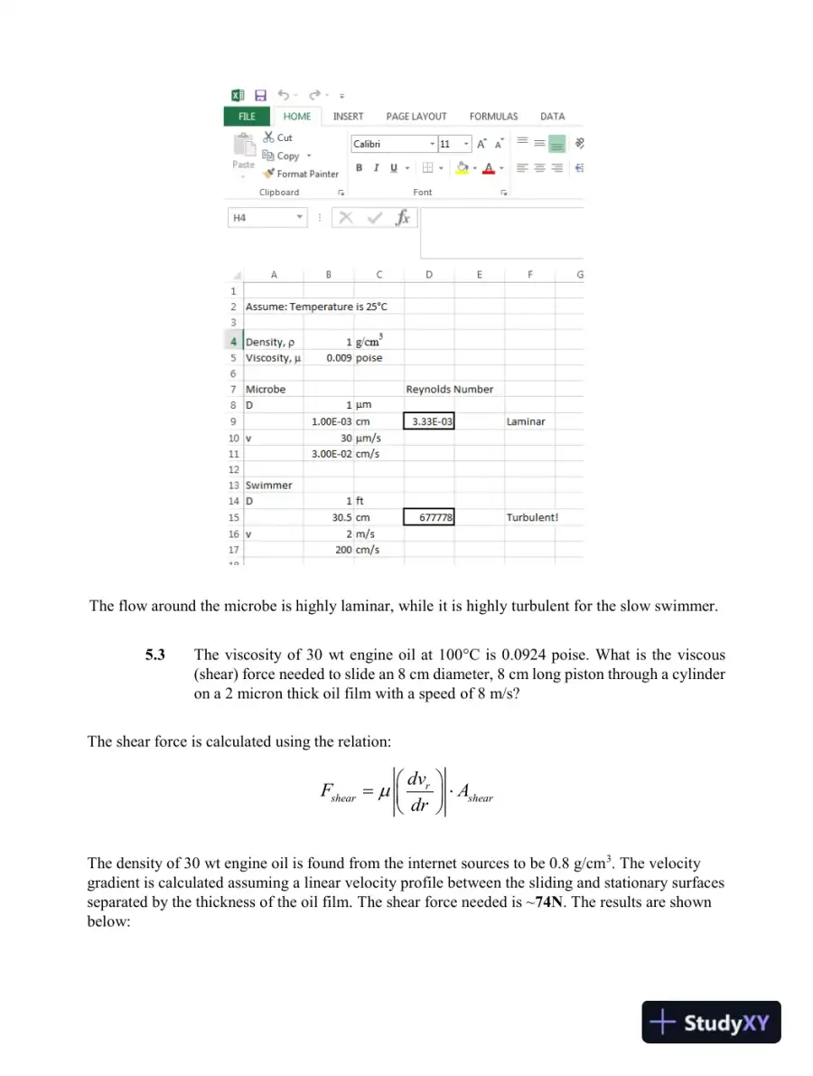 Fundamental Concepts and Computations in Chemical Engineering Solution Manual, page 7