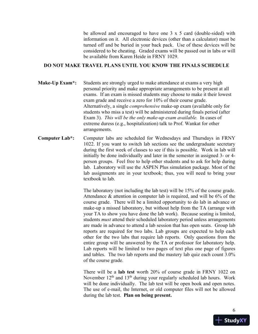 Solution Manual for Separation Process Engineering: Includes Mass Transfer Analysis, 4th Edition, page 6