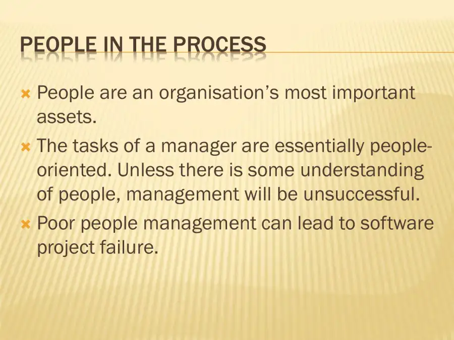 Software Improvement Plan Using People Capability Maturity Model, page 2