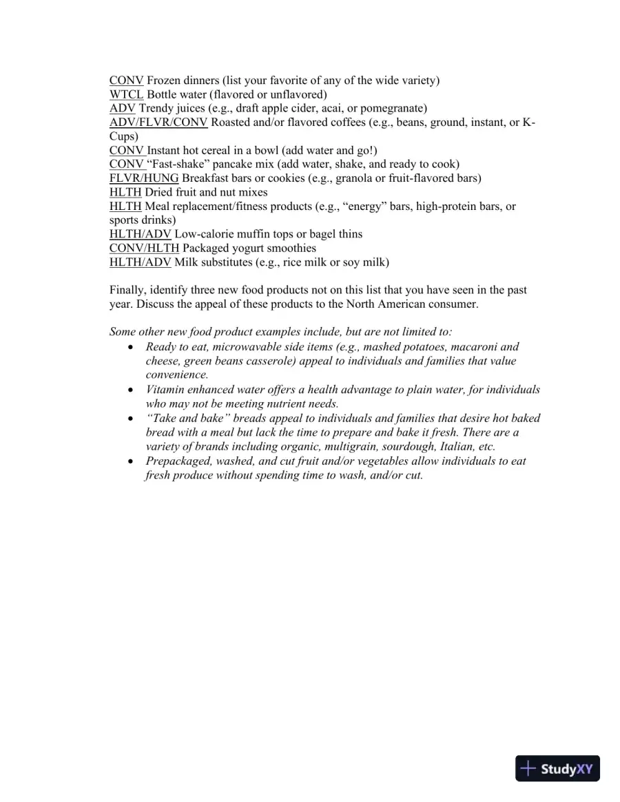 Lecture Notes For Wardlaw's Contemporary Nutrition, 11th Edition, page 15