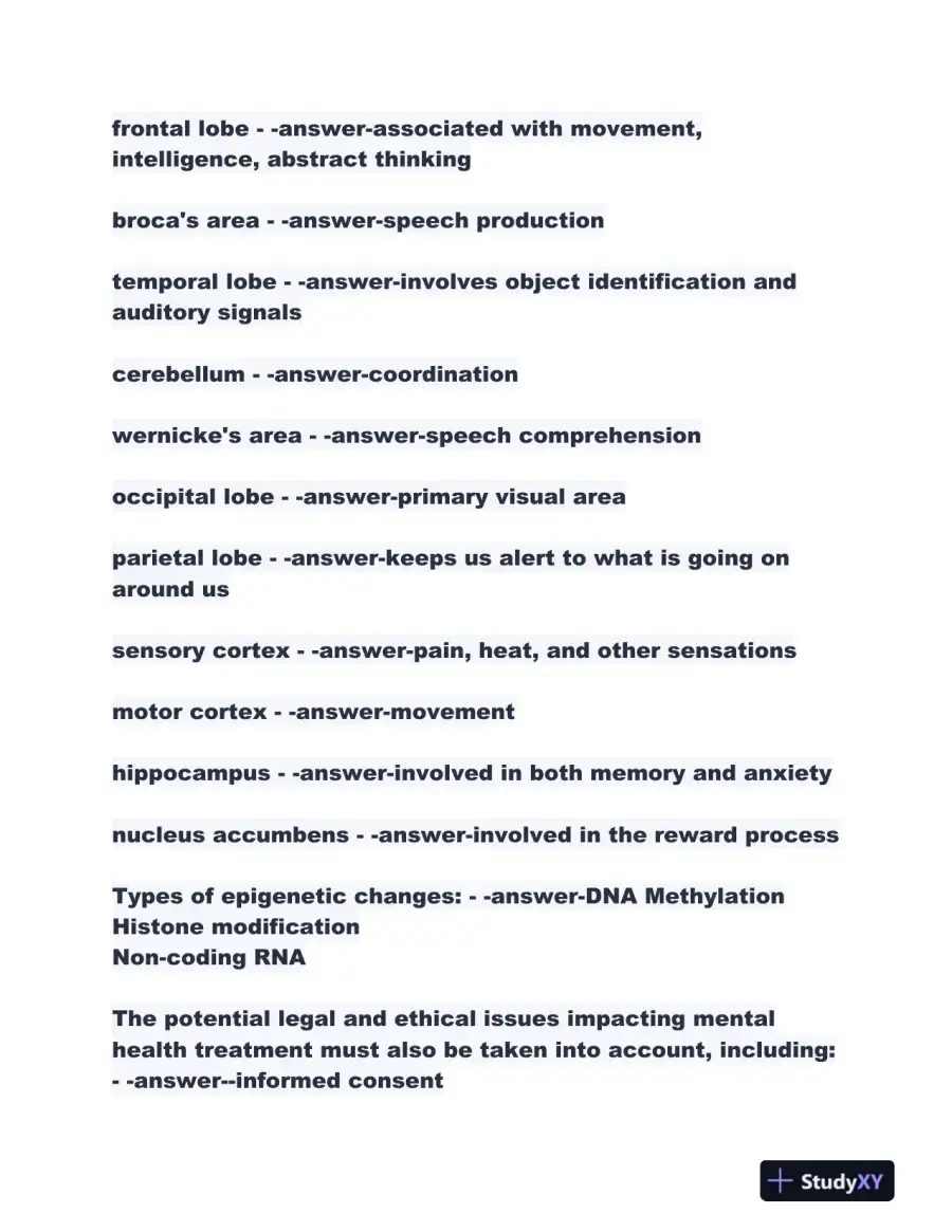 2023-2024 NR546 Pharmacology Midterm Exam With Answers (298 Solved Questions), page 5