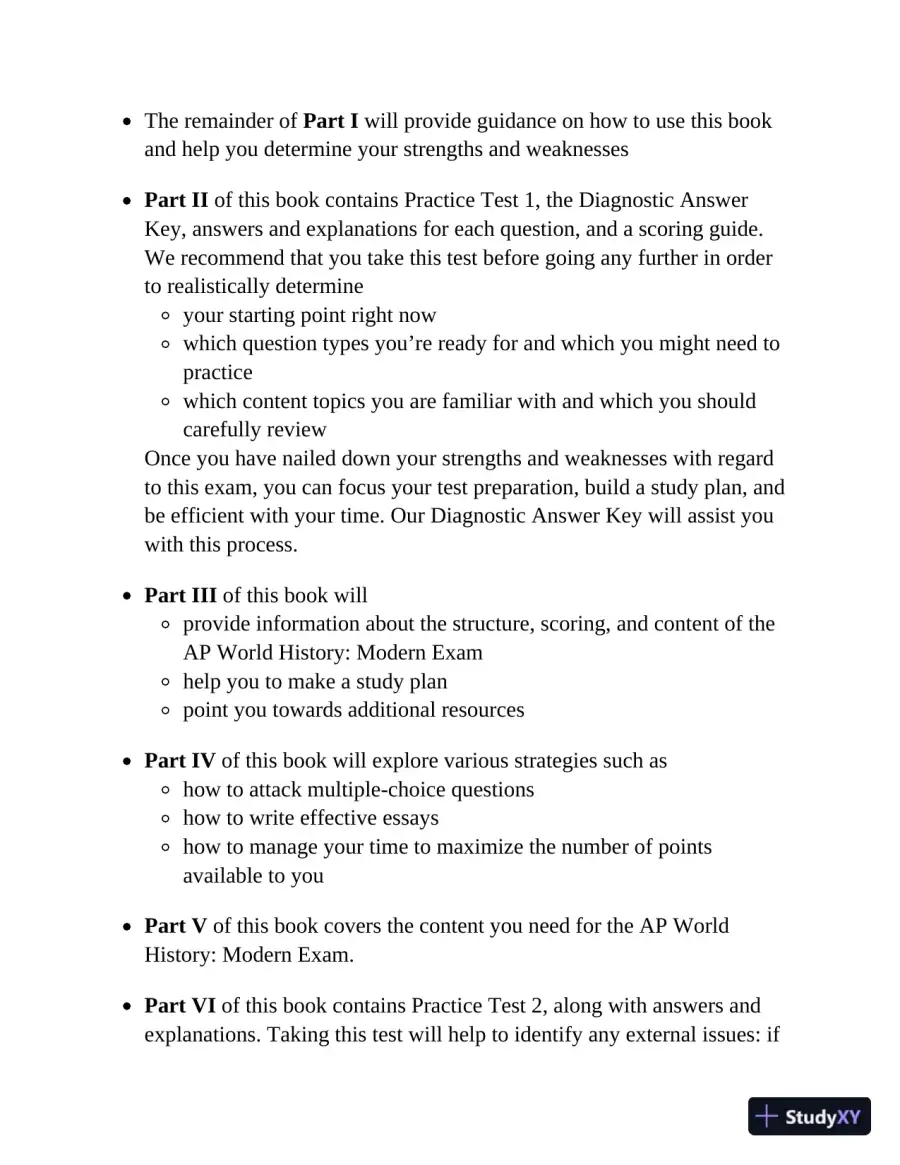 Princeton Review AP World History: Modern Prep, 2023: 3 Practice Tests + Complete Content Review (2022), page 18