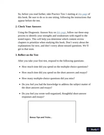 Princeton Review AP World History: Modern Prep, 2023: 3 Practice Tests + Complete Content Review (2022) - Page 20 preview image