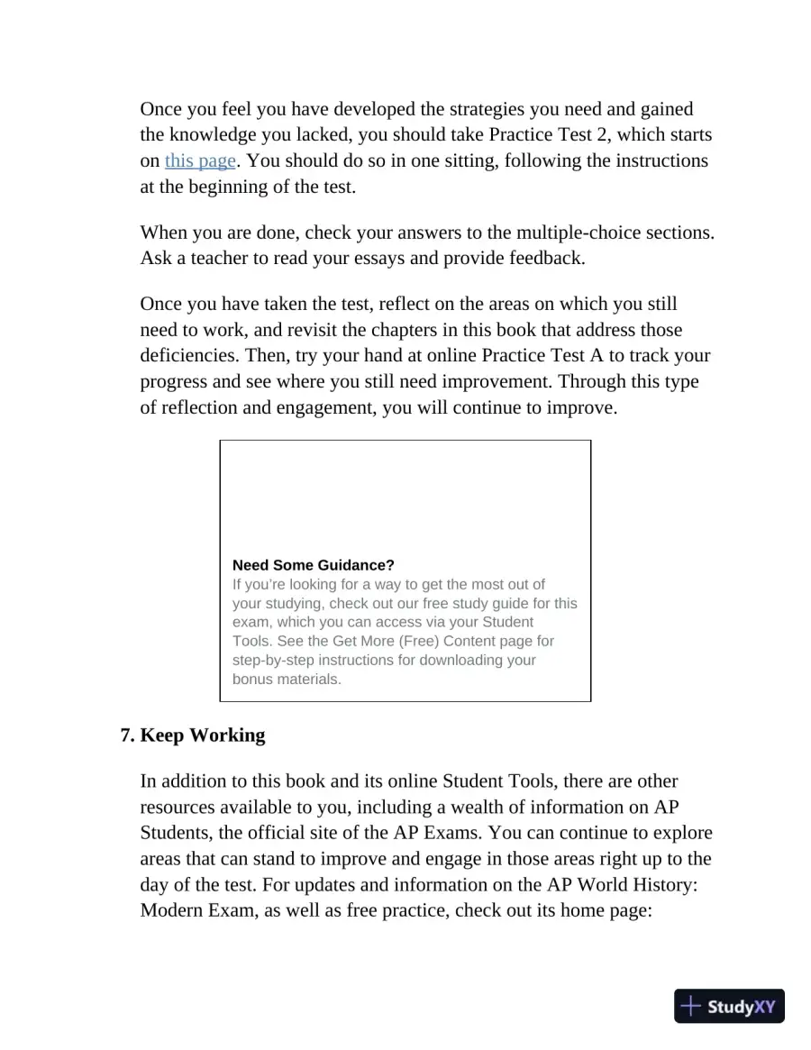 Princeton Review AP World History: Modern Prep, 2023: 3 Practice Tests + Complete Content Review (2022), page 22