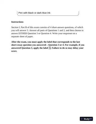 Princeton Review AP World History: Modern Prep, 2023: 3 Practice Tests + Complete Content Review (2022) - Page 28 preview image