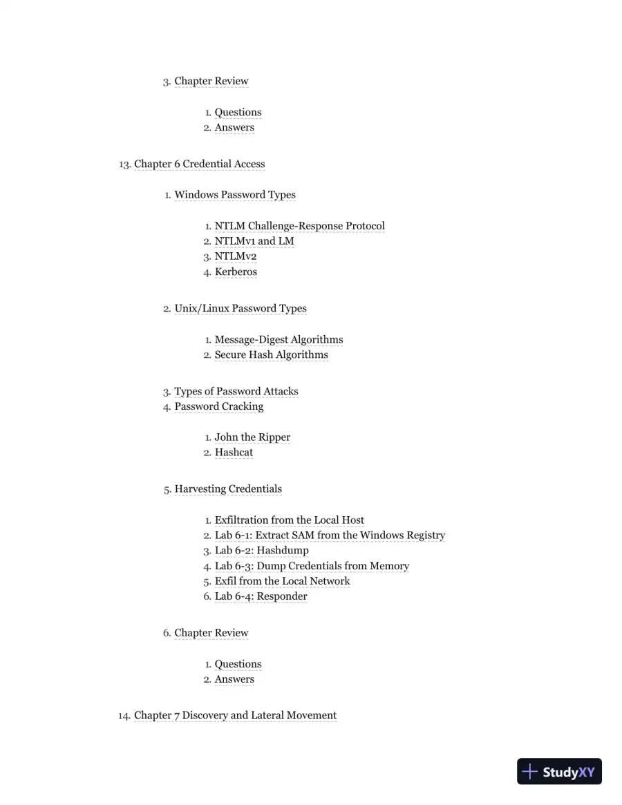 GPEN GIAC Certified Penetration Tester All-in-One Exam Guide (2020), page 7