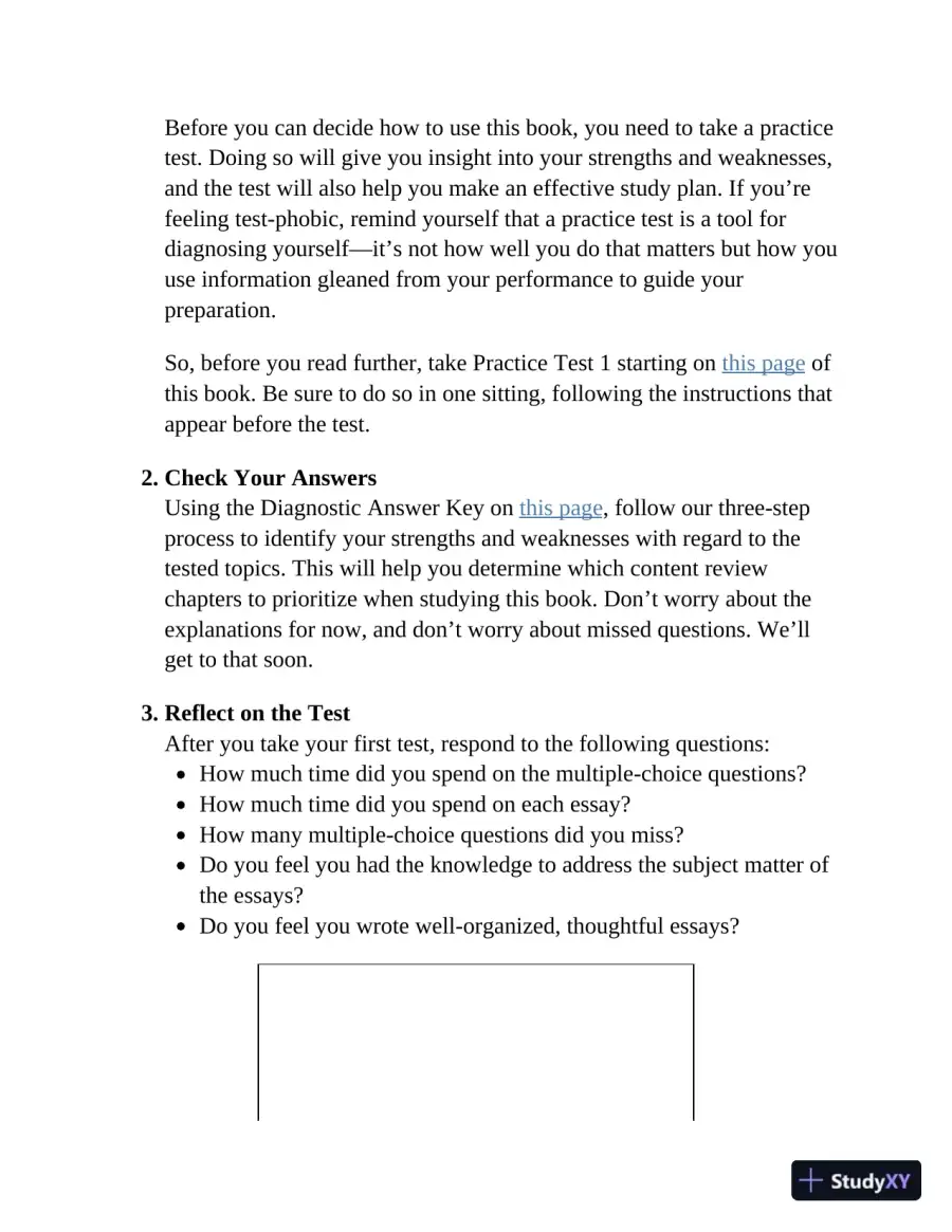 Princeton Review AP Psychology Premium Prep, 2023: 5 Practice Tests + Complete Content Review (2022), page 20