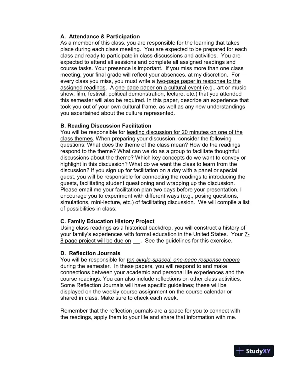 Solution Manual for Affirming Diversity: The Sociopolitical Context of Multicultural Education , 7th Edition, page 7