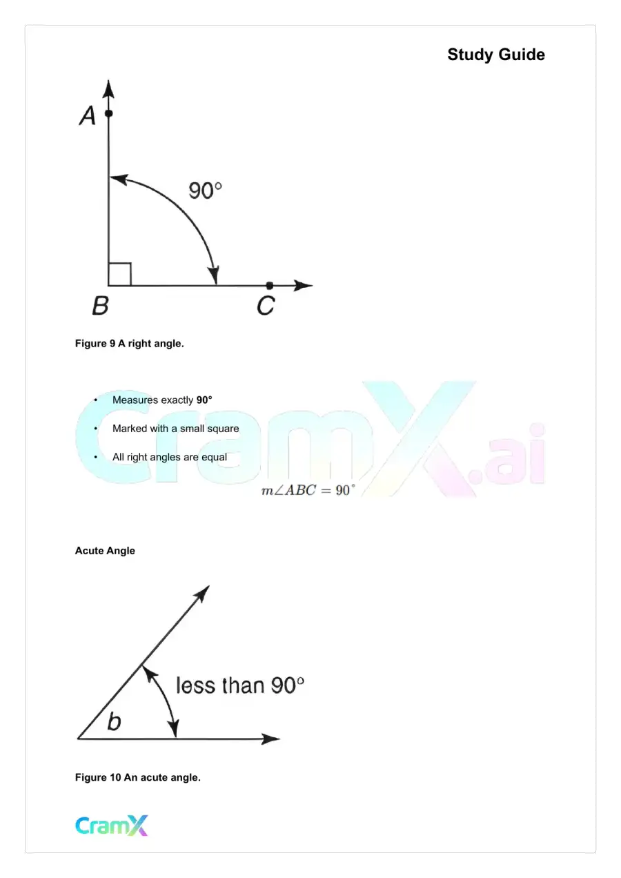 Geometry - Fundamental Ideas, page 7