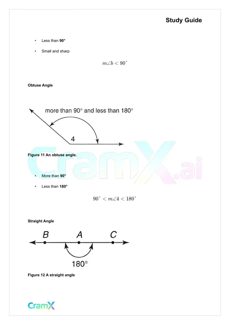 Geometry - Fundamental Ideas, page 8