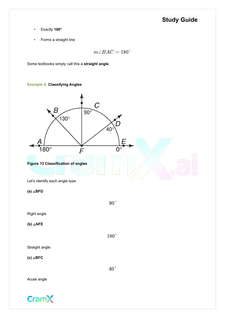 Geometry - Fundamental Ideas, page 9