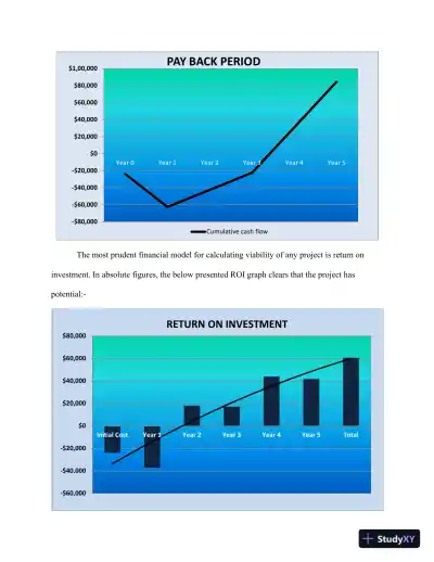 Financial Evaluation And Cost-Benefit Analysis Of EMR Implementation At Somerset Medical Center - Page 5 preview image