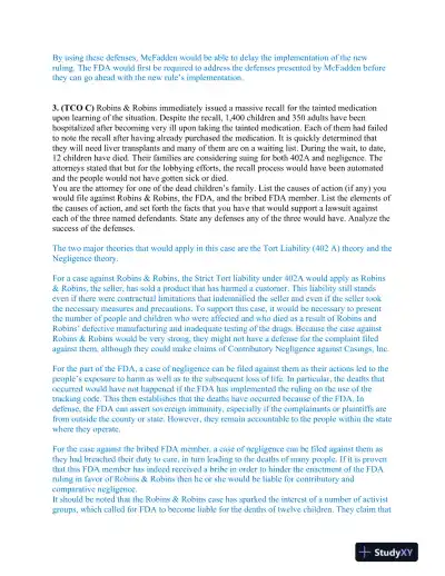 MGMT 520 Final Exam - Page 4 preview image