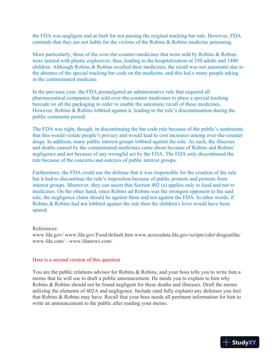 MGMT 520 Final Exam, page 5