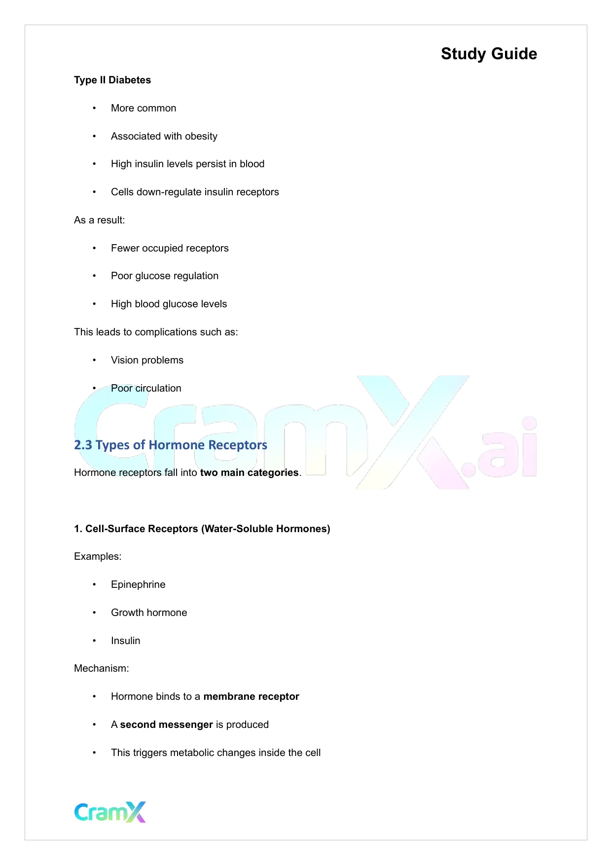 Biochemistry-II - Integrated Metabolism - Page 10 preview image
