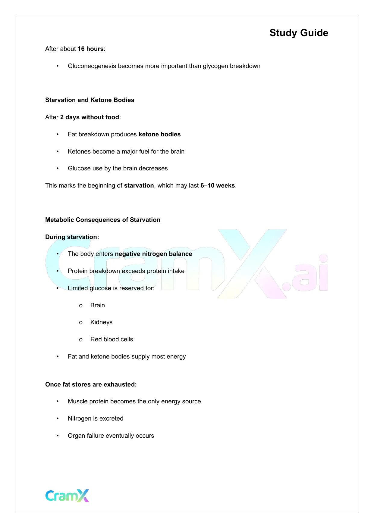 Biochemistry-II - Integrated Metabolism - Page 5 preview image