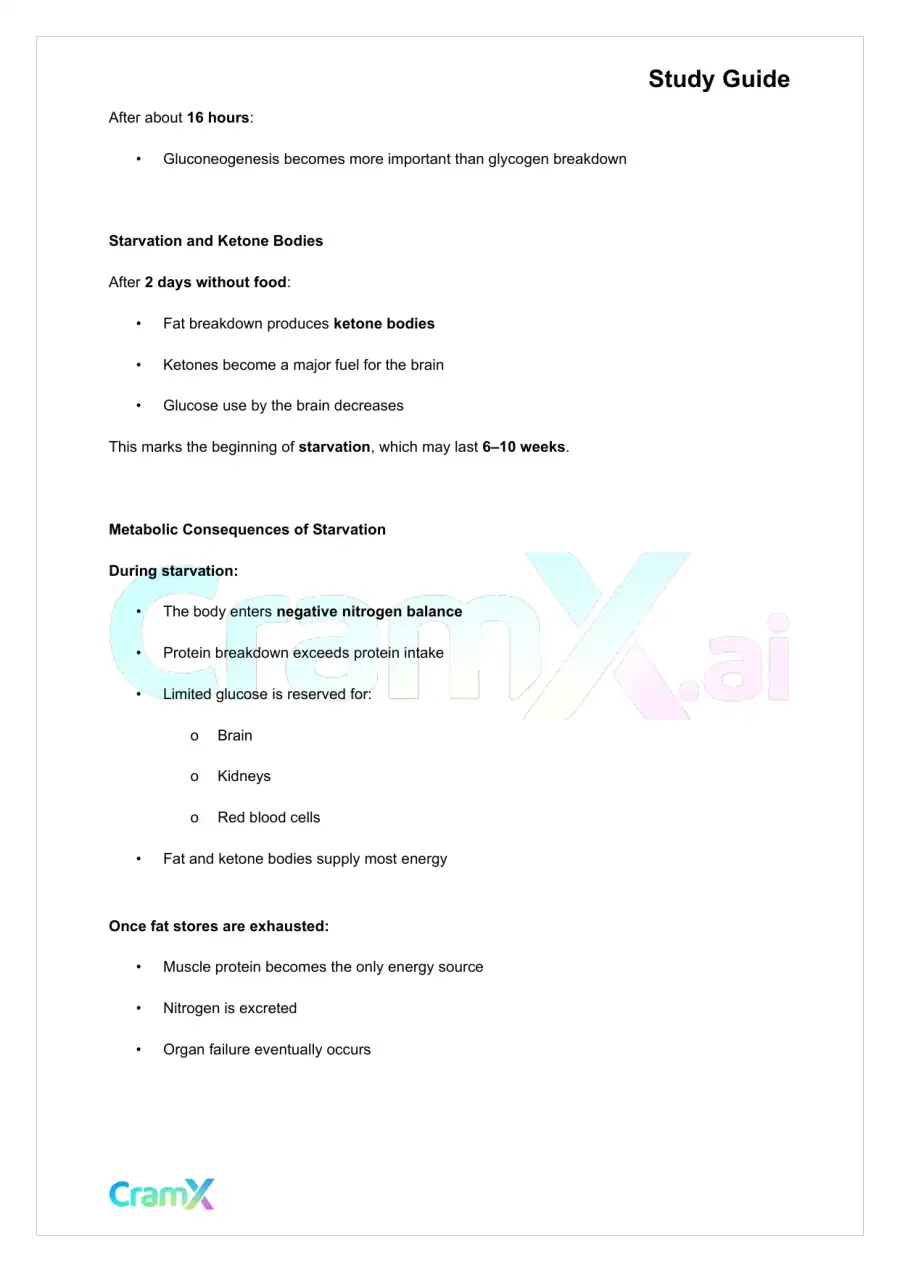 Biochemistry-II - Integrated Metabolism, page 5