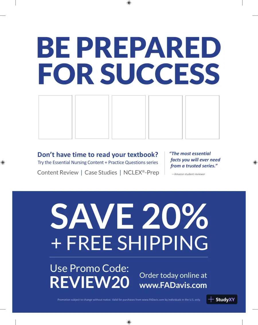 Pediatric Success : NCLEX-style QandA Review (2019), page 3