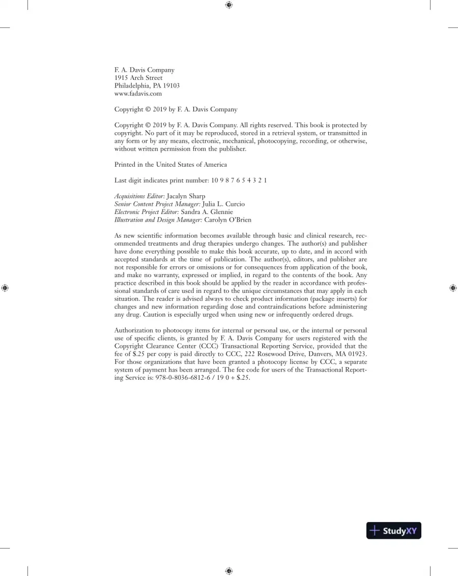 Pediatric Success : NCLEX-style QandA Review (2019), page 6
