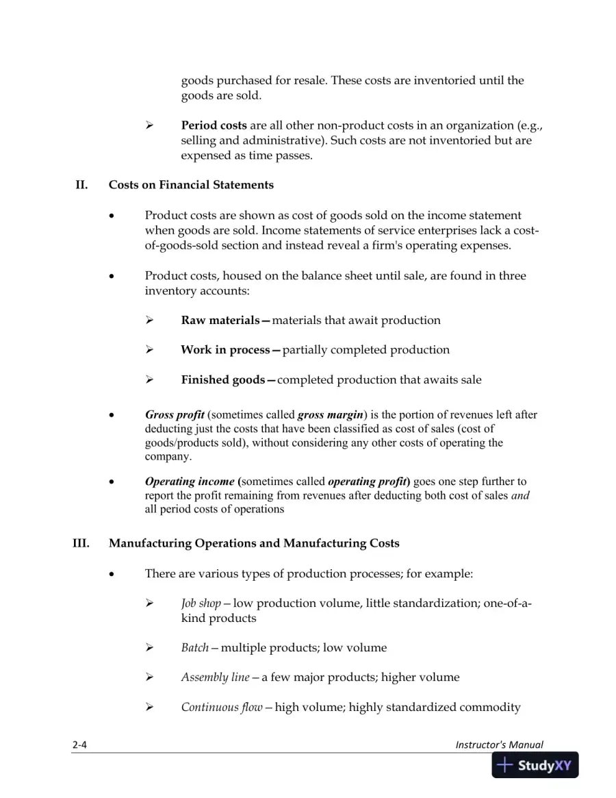 Lecture Notes For International Accounting, 5th Edition, page 15