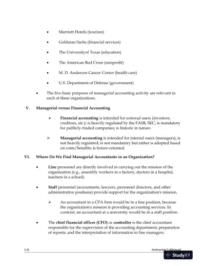 Lecture Notes For International Accounting, 5th Edition - Page 7 preview image