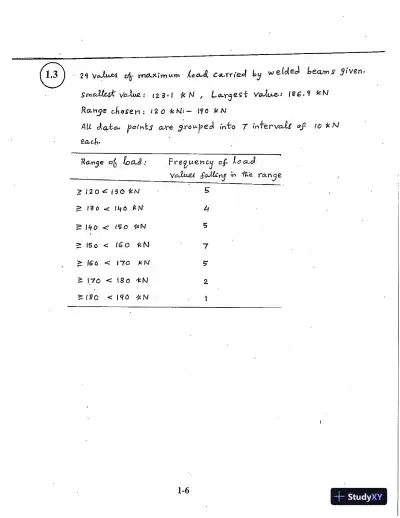 Solution Manual for Reliability Engineering, 1st Edition - Page 10 preview image