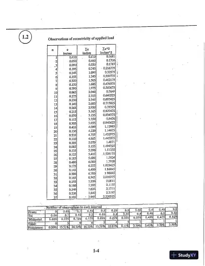 Solution Manual for Reliability Engineering, 1st Edition - Page 8 preview image