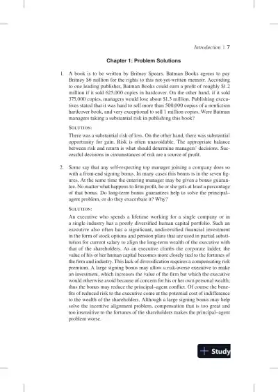 Managerial Economics: Theory, Applications, And Cases, 8th Edition Solution Manual - Page 11 preview image
